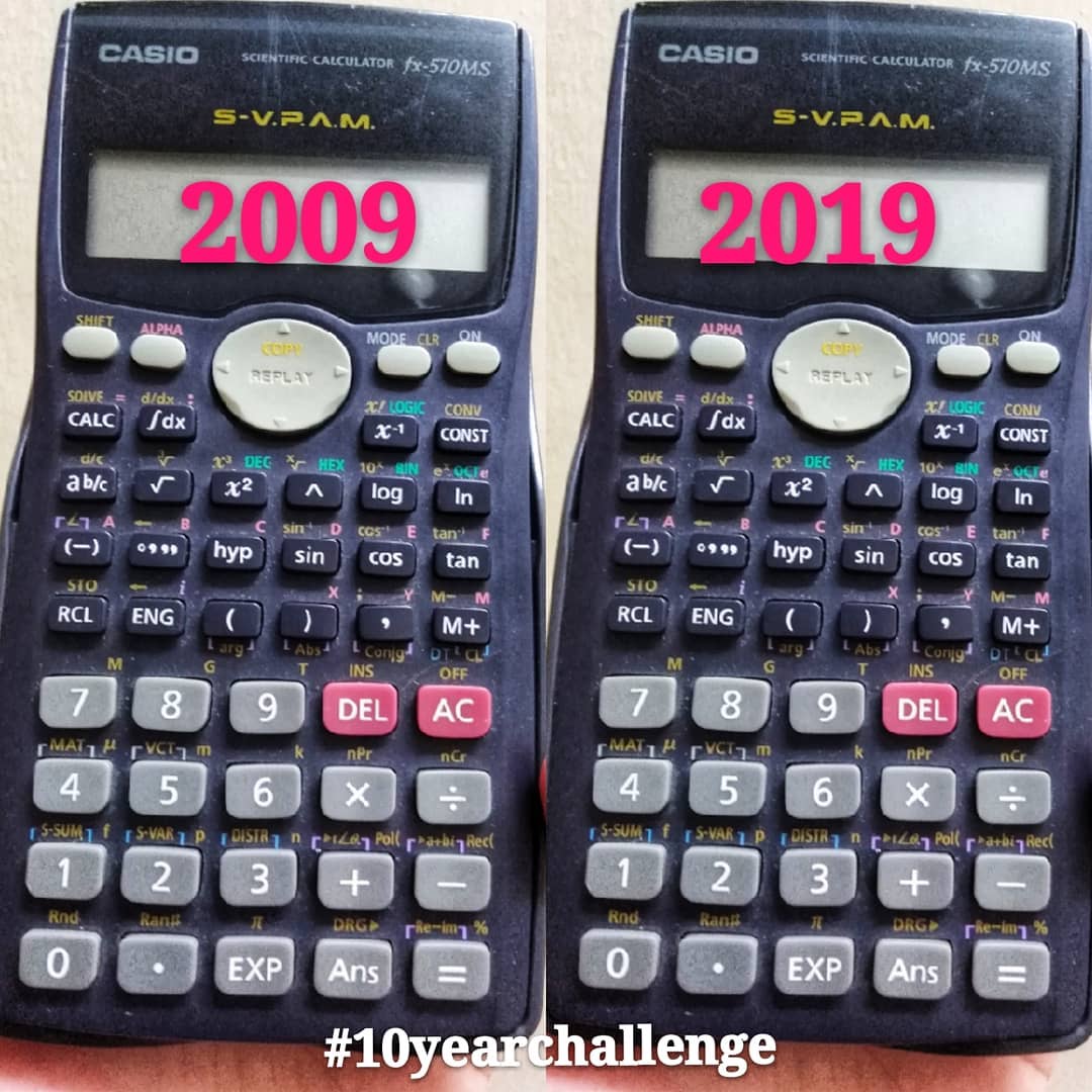 Apa Itu 10 Years Challenge? VIRAL #10yearchallenge!