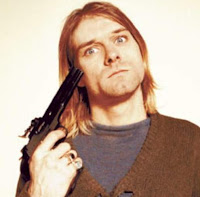 el suicidio de kurt cobain