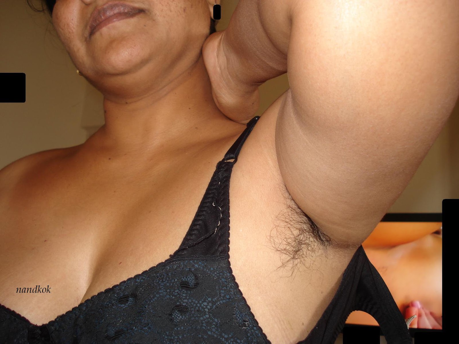 desi hairy armpit.