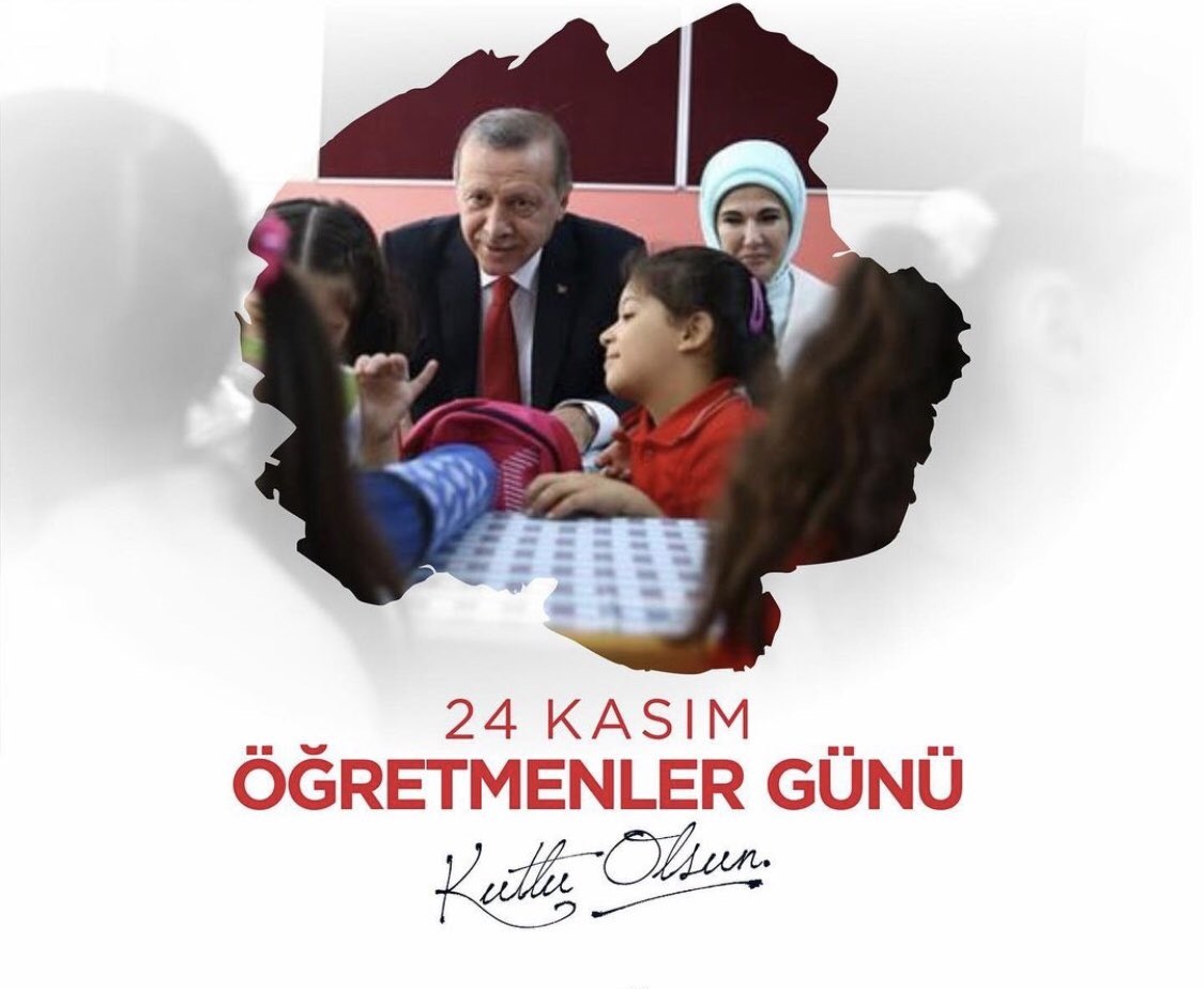 24 Kasım Öğretmenler Gününüz Kutlu Olsun Resimli Mesajlar