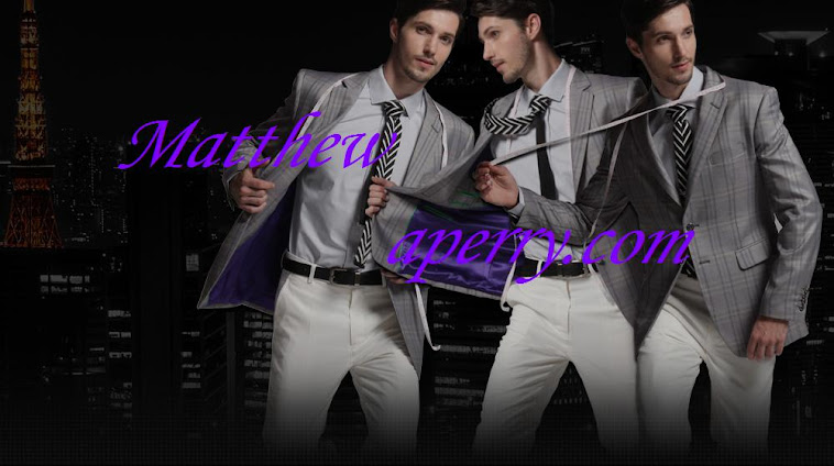 Matthewaperry Suits Blog