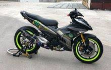 99+ Modifikasi Jupiter MX King 150