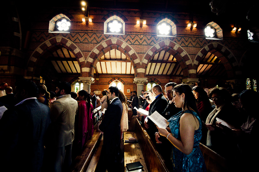 Armenian wedding London
