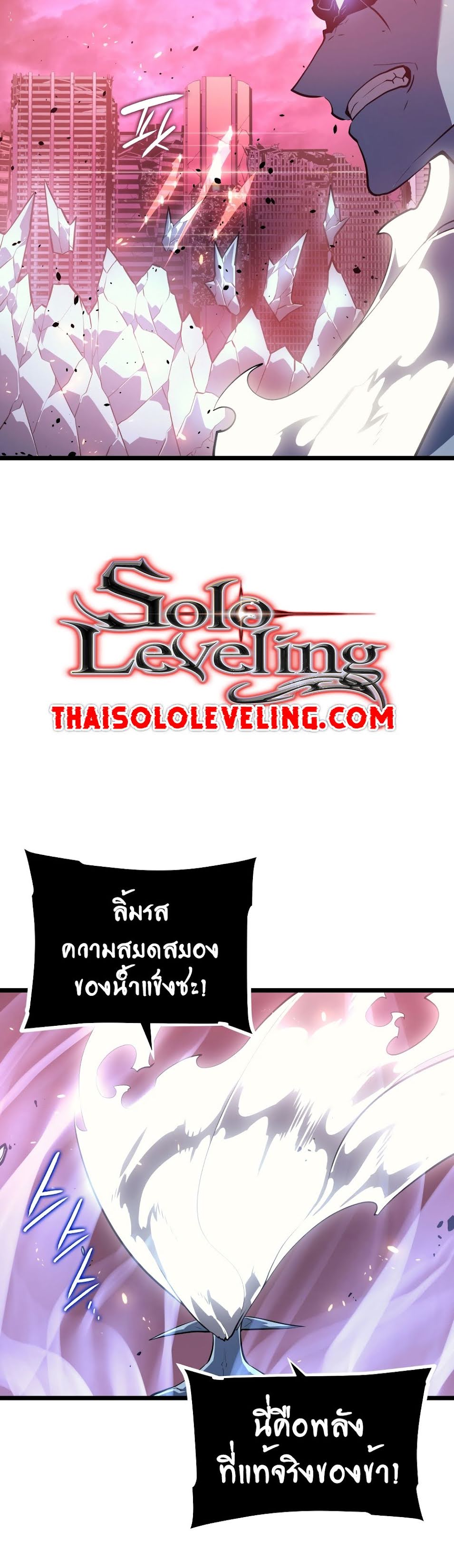 Solo Leveling 164 TH