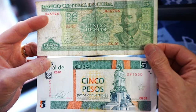 Nuevo sueldo mínimo en Cuba