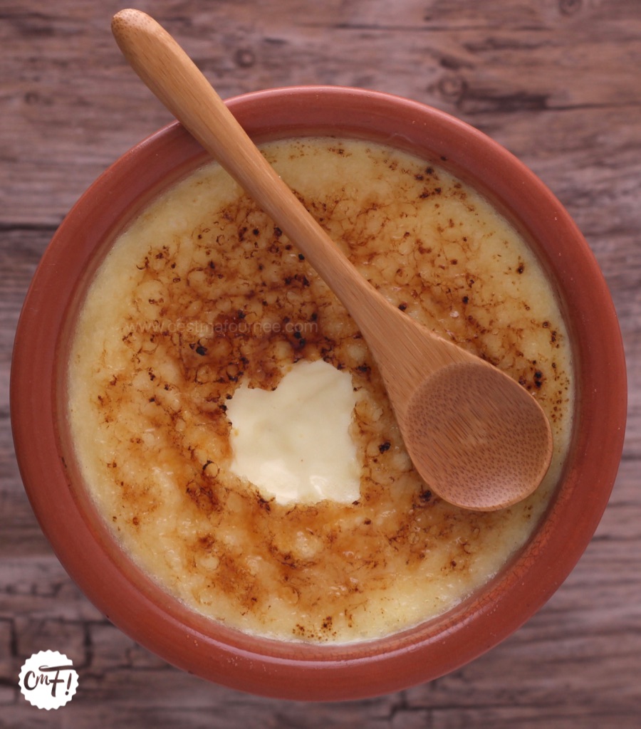 Crème brûlée : la recette miracle (sans cuisson au four) !