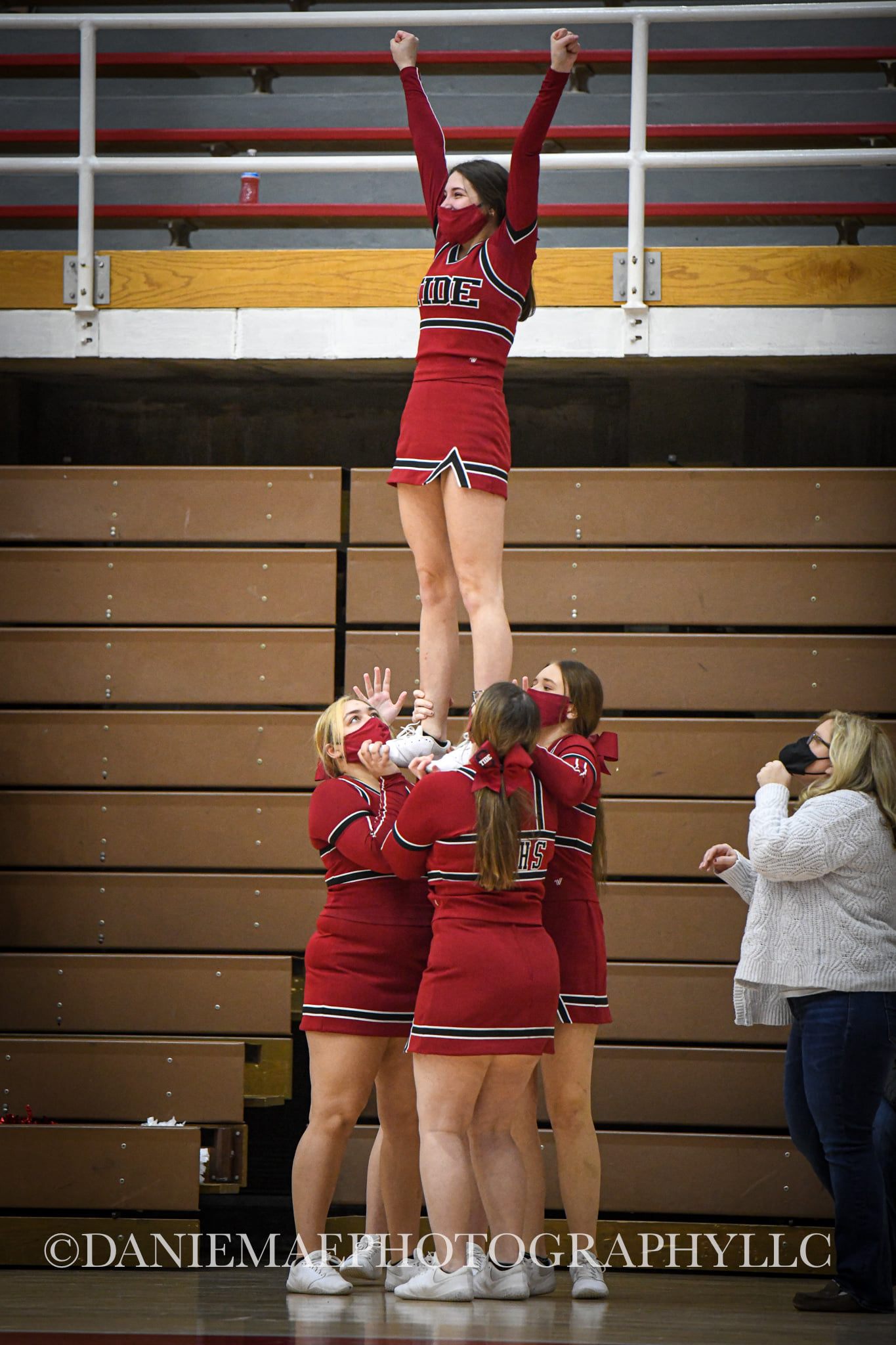PHOTOS Nativity BVM Takes Home Schuylkill League Championship Over