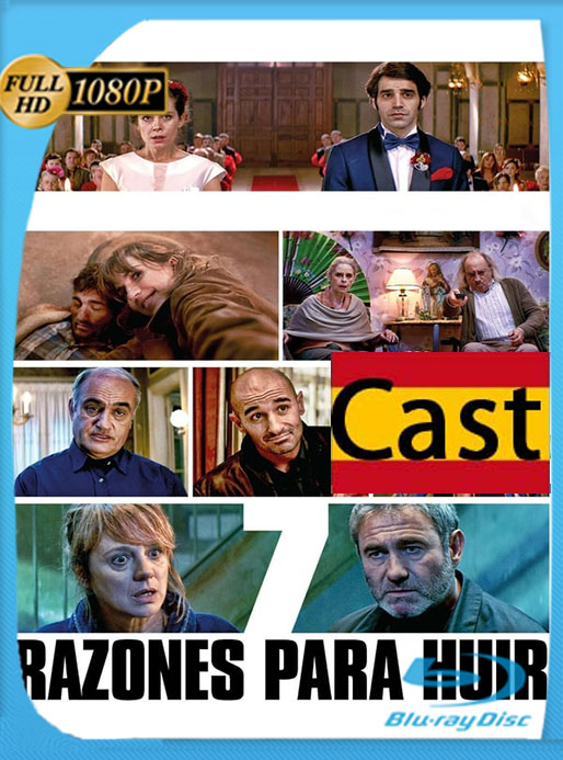 7 razones para huir (2019) 1080p WEB-DL Castellano [Google Drive] Tomyly