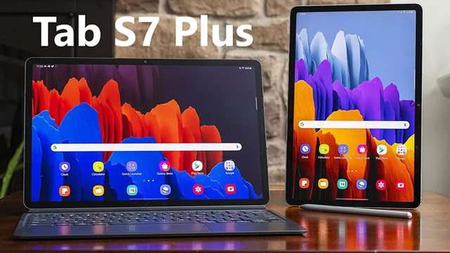 Fiche technique du Samsung Galaxy Tab S7 Plus. Fiche technique du Samsung Galaxy Tab S7 Plus