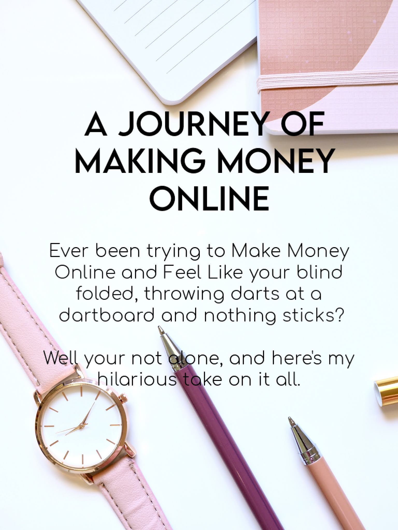 Musings of an Average Mom A Journey of Making Money Online