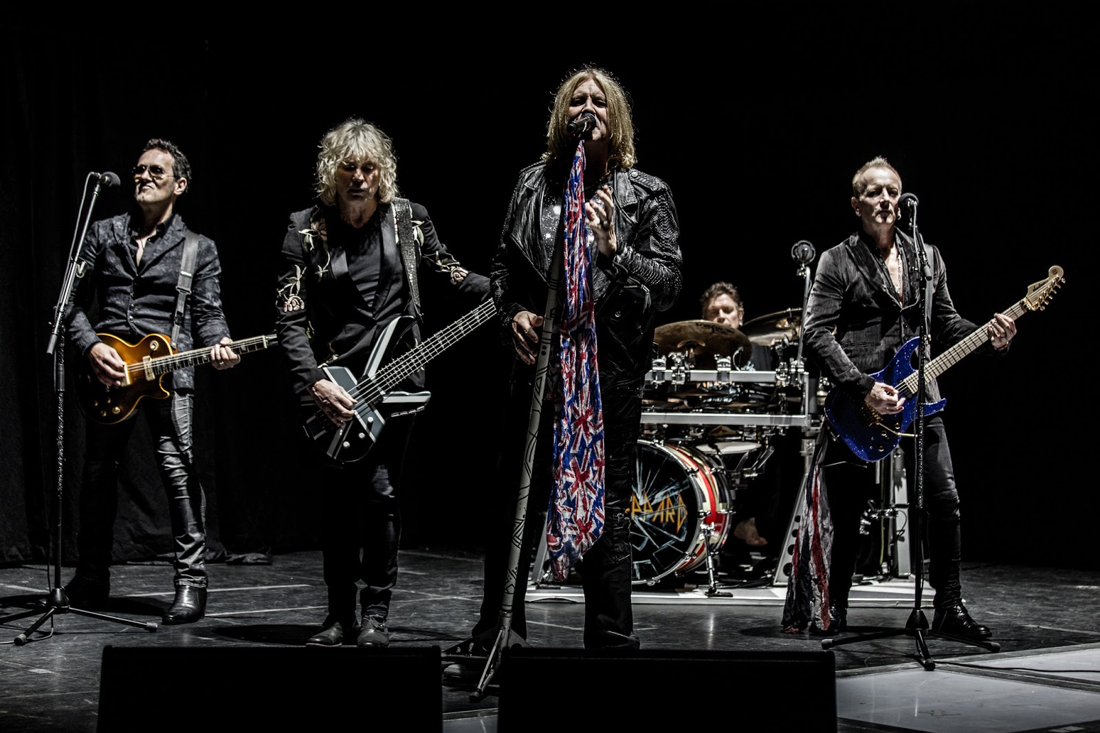 Def Leppard Tour Lineup Def Leppard Tour Lineup