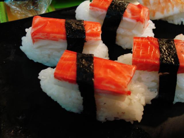 blue crab sushi blue crab sushi