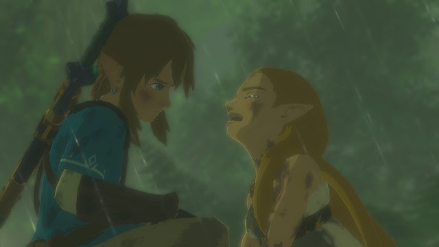 Rumor: The Legend of Zelda: Breath of the Wild (Wii U/Switch) terá duas opções de áudio-dublagem Zelda