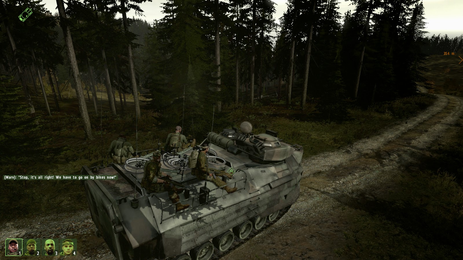 Test Arma 2 PC Game Test Station