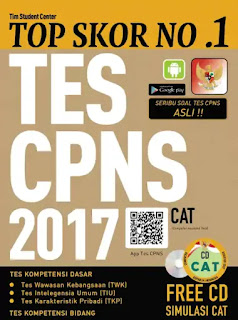 Download Buku CPNS 2021 Pdf Gratis (Part 2)