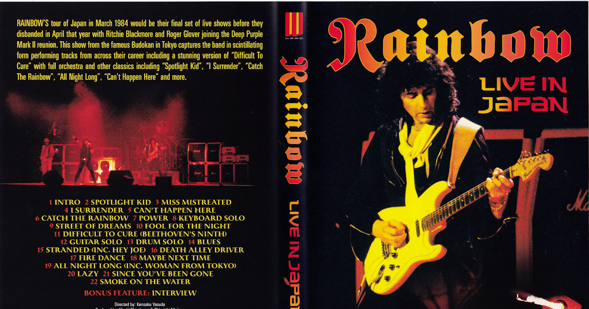 Ritchie blackmore 1984 rainbow. Rainbow live in japan 1984. Rainbow 1995. Ritchie blackmore 1984. Rainbow live.