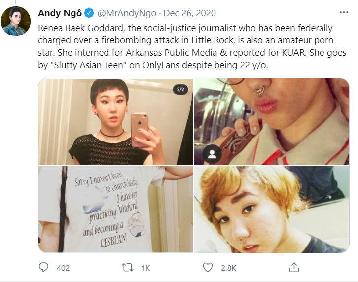 Onlyfans from arkansas