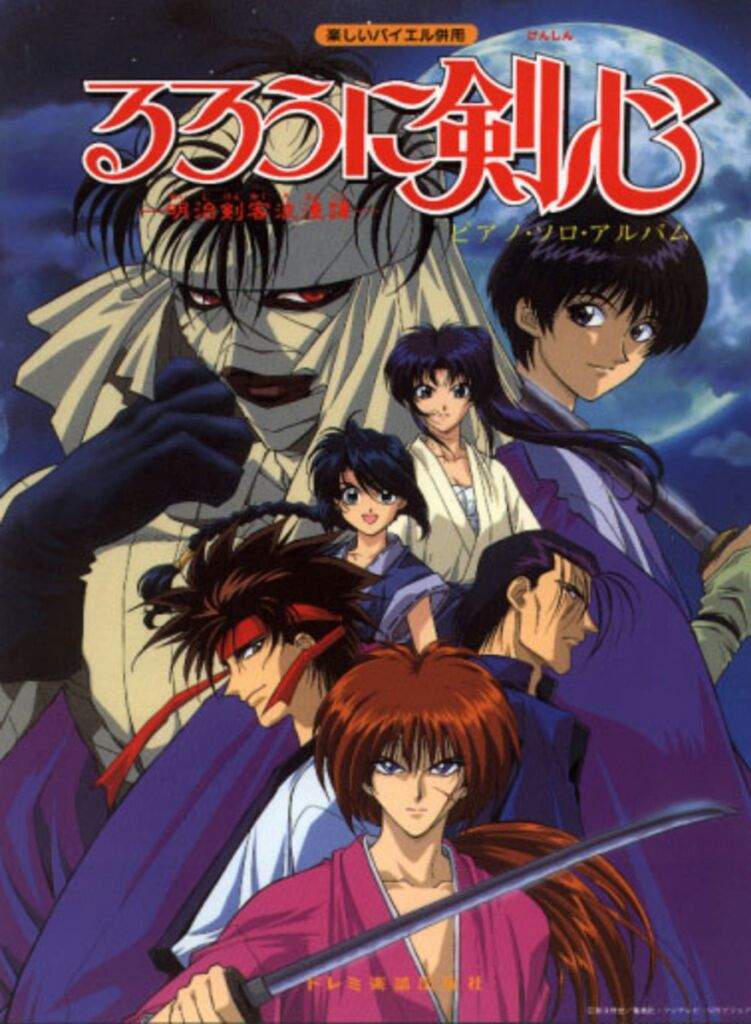 10 Anime Jepang Terbaik Sepanjang Masa : 14 Film Seri Anime Terbaik