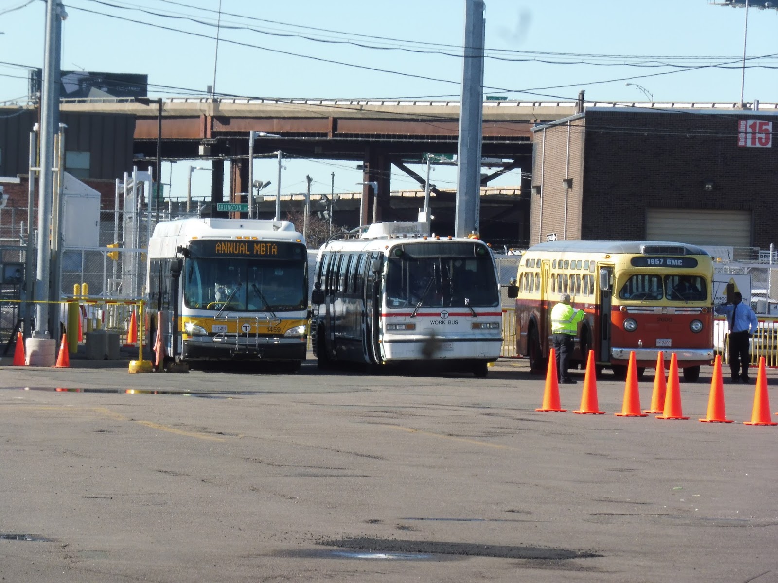 Bus Roadeo! | Miles in Transit