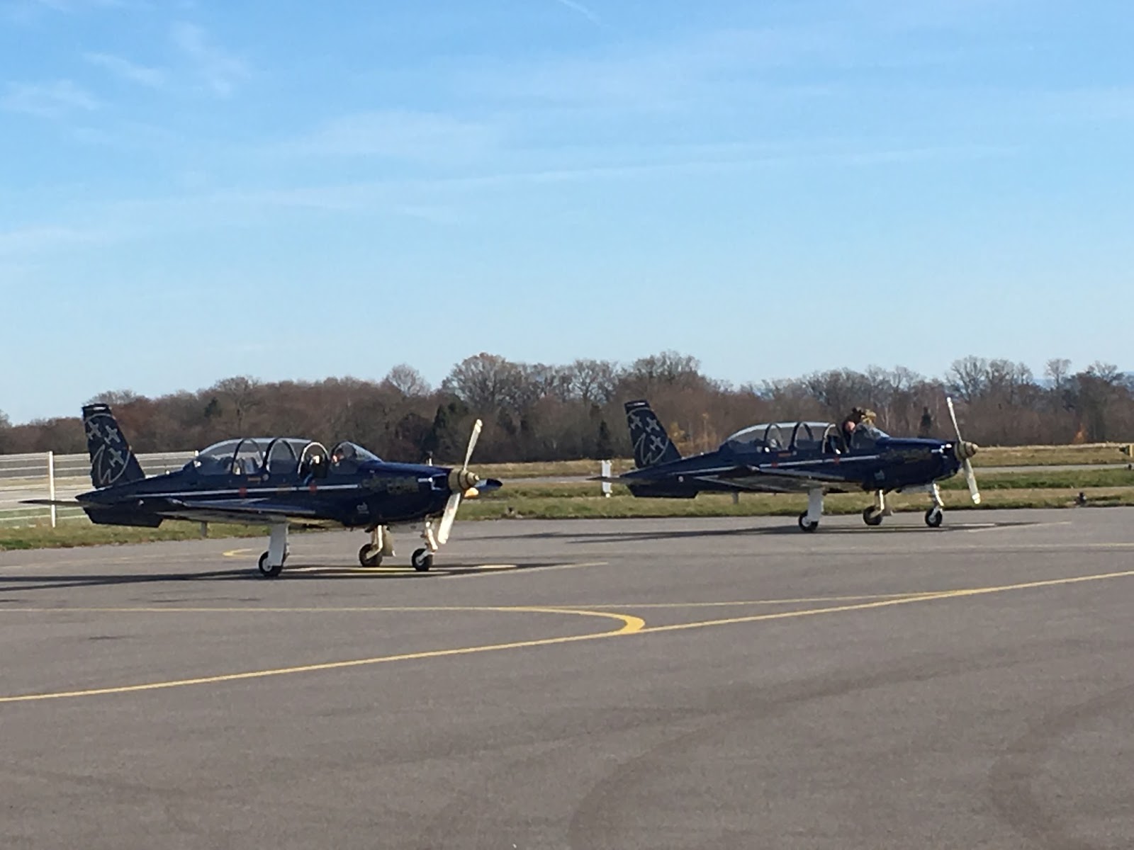 airactu87 par Alain Fradet Patrouille Cartouche Doré