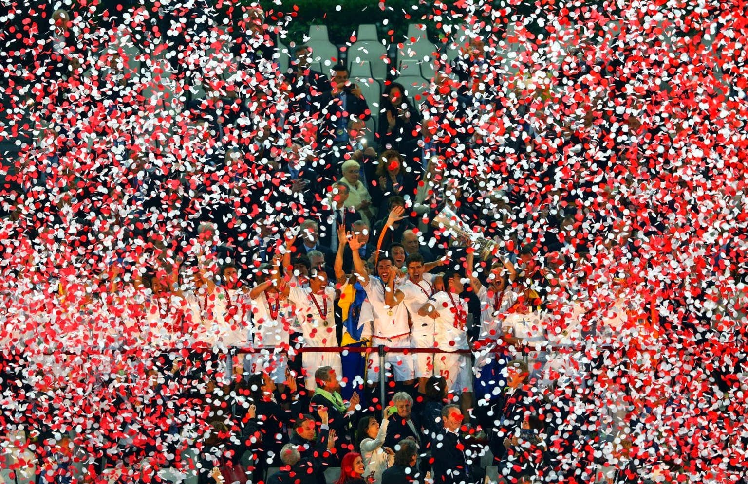 sevilla campeón