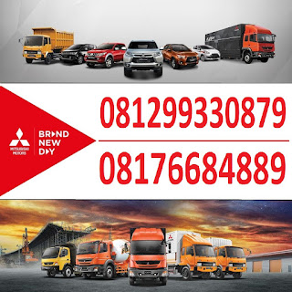 Nomor Telepon Dealer Mitsubishi 