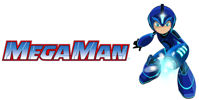 Rockman Corner: Mega Man 2017 Animated Series - First Image, Details  (Updated)
