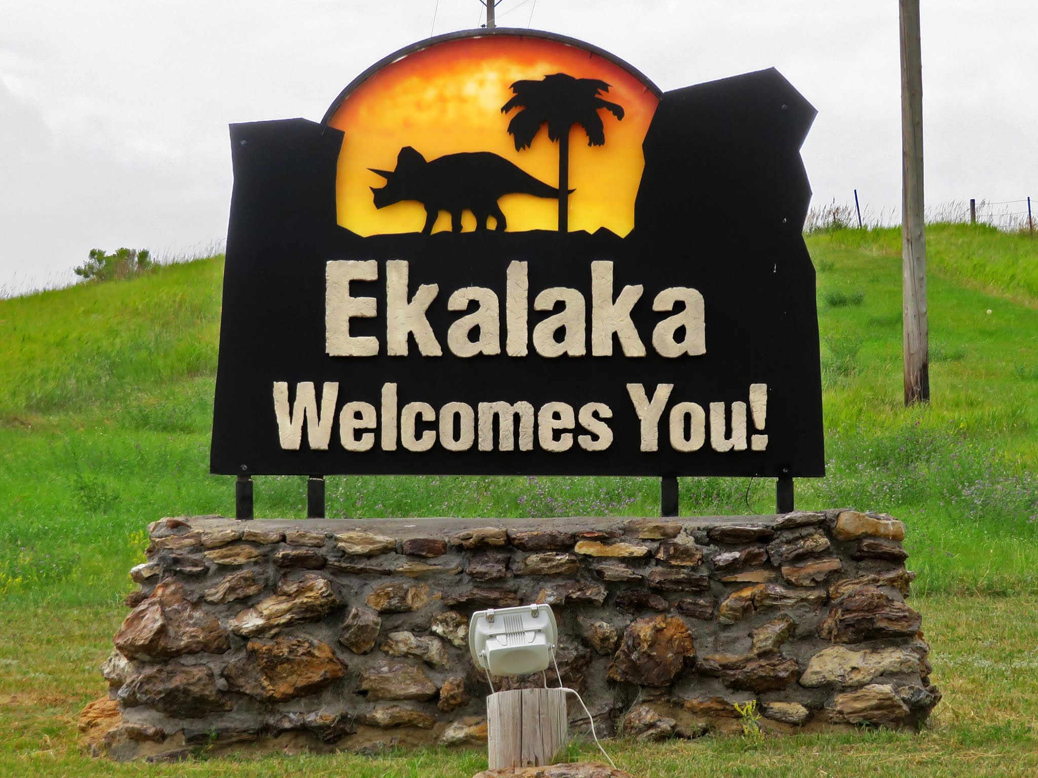 Geographically Yours Ekalaka, Montana