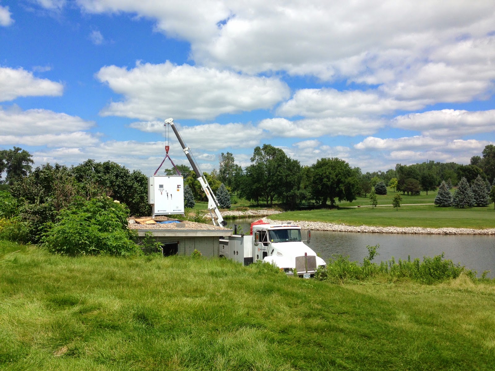 Watertronics Pump Station Manual