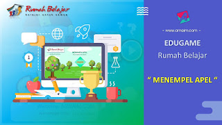 ARNAIM.COM - EDUGAME! PERMAINAN INTERAKTIF FITUR TERBARU RUMAH BELAJAR | MENEMPEL APEL ARNAIM.COM - EDUGAME! PERMAINAN INTERAKTIF FITUR TERBARU RUMAH BELAJAR | MENEMPEL APEL