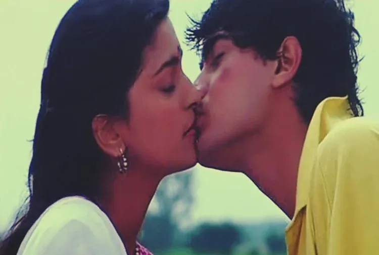 aamir khan juhi chawla