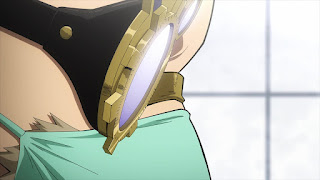 ヒロアカ 5期25話 アニメ | ドクター 殻木球大 氏子達磨 Garaki Kyudai | 僕のヴィランアカデミア113話 最終回 My Hero Academia