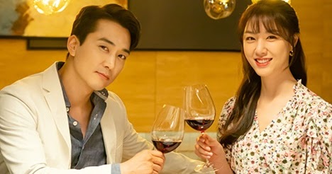Dinner Mate (저녁 같이 드실래요?) Synopsis And Cast: K-Drama - Tv Series