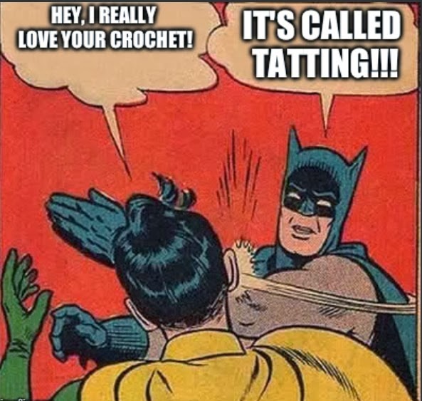 Holy Tatting, Batman!