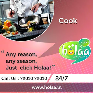 Cook Services in Baroda