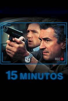 15 Minutos Torrent - BluRay 1080p Dual Áudio