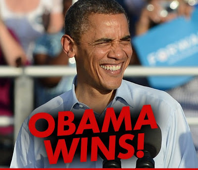 obama wins