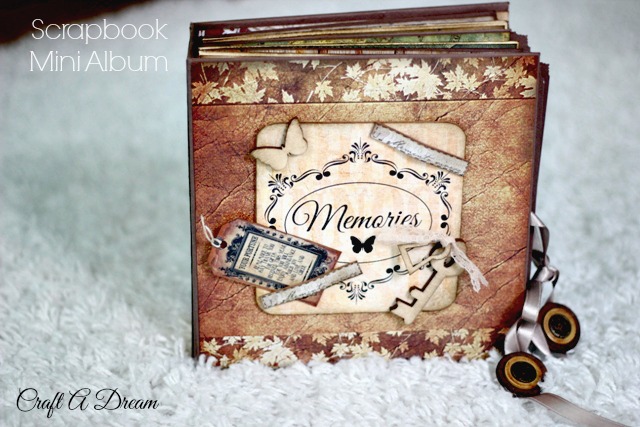 scrapbook-vintage-album