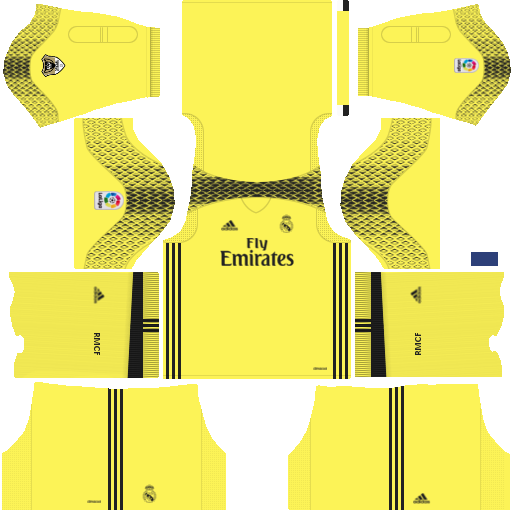 Dream Leagu Soccer 16 Holic real madrid kits