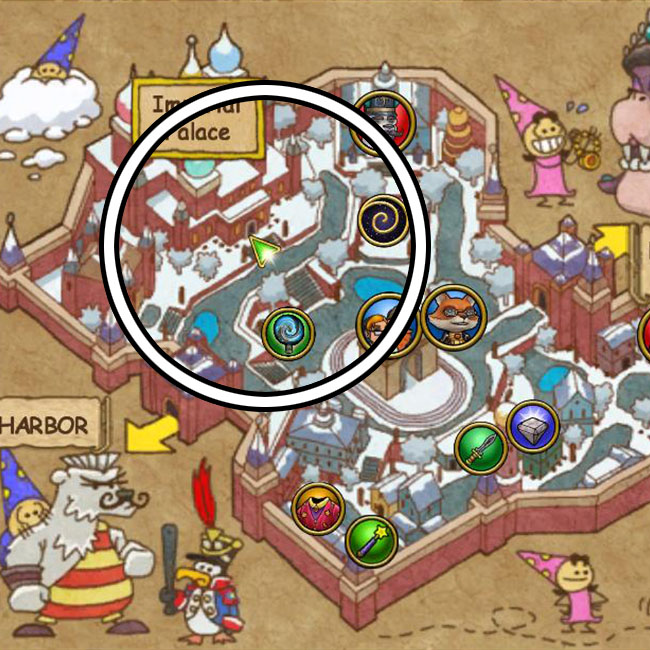 Polaris Zeke Quest Guide Vanilla Ice Wizard101 Swordroll's Blog