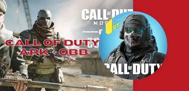 تحميل لعبة Call of Duty apk + OBB مجانا آخر اصدار