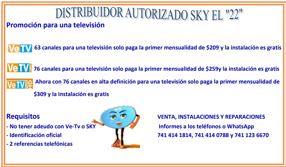 Sky El 22