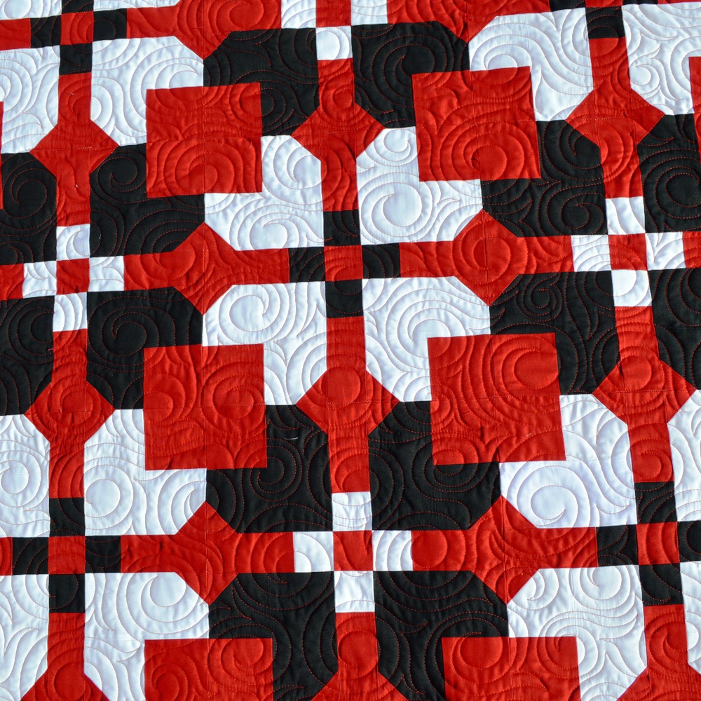 Happy Quilting Fat Eighth Fruit Cake!!!