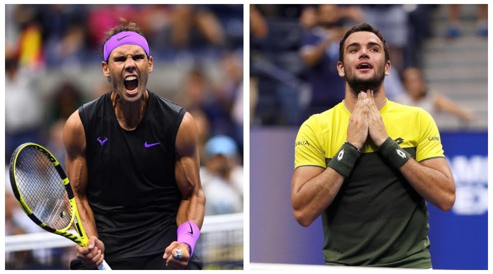 Rojadirecta Tennis US Open: Berrettini Nadal Streaming Diretta TV, dove vedere la semifinale di New York.