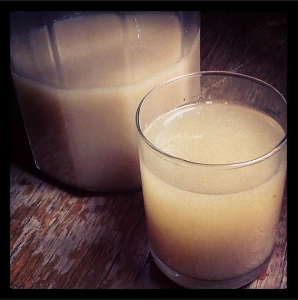 Wondra's World Butterscotch Infused Vodka