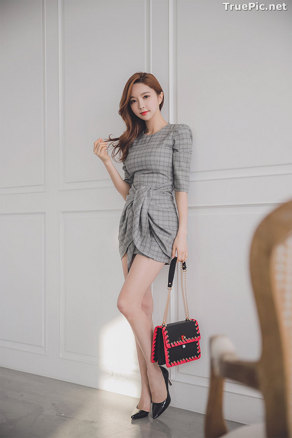 Image Korean Beautiful Model – Park Soo Yeon – Fashion Photography #4 - TruePic.net - Picture-22