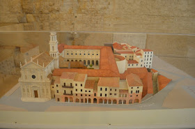 I Viaggi Di Raffaella Roma Il Museo Nazionale Romano Crypta Balbi Un Libro Con Pagine Di Pietra