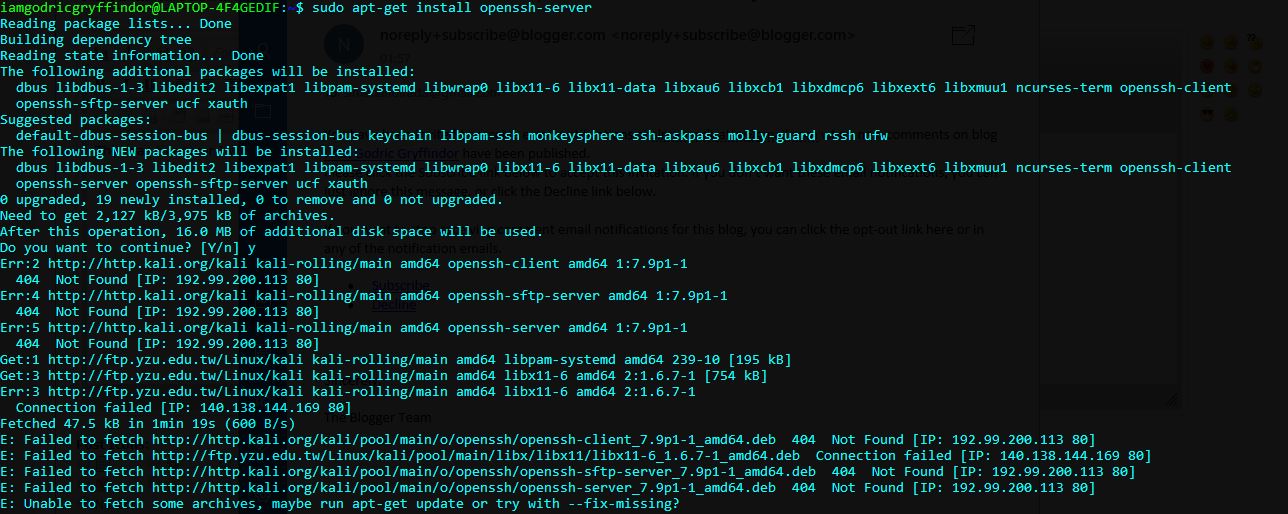 Troubleshooting Error "Unable to fetch some archives, maybe run apt