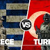Η Πραγματικότητα Του 2018 - Αυτή Είναι Η Στρατιωτική Εικόνα Της Ελλάδας Και Της Τουρκίας (ΓΡΑΦΗΜΑΤΑ)