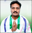 Akividu 17th ward Councillor JILLA PEDDIRAJU